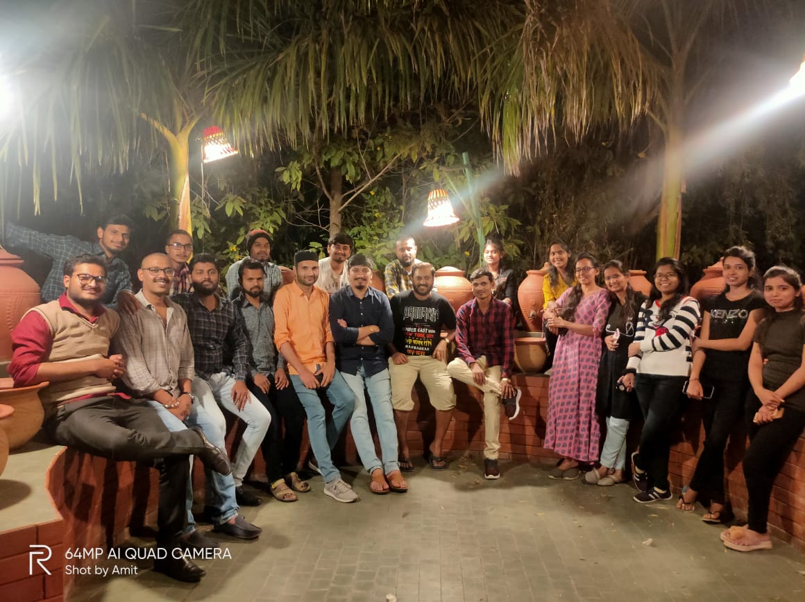 Office Event & Team Milestone